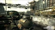 بازی کامپیوتری Fallout 3 - ریزش 3