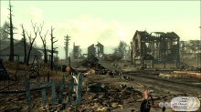 بازی کامپیوتری Fallout 3 - ریزش 3