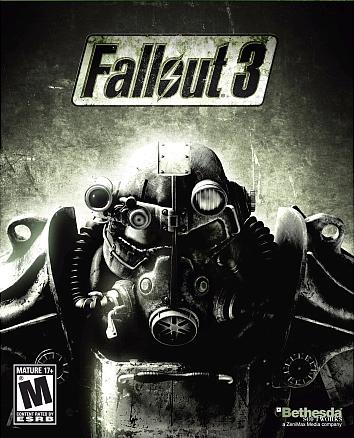 بازی کامپیوتری Fallout 3 - ریزش 3