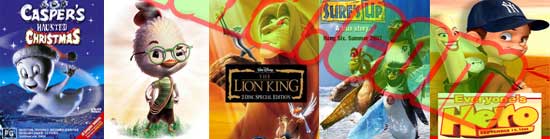 مجموعه 103 كارتون دوبله