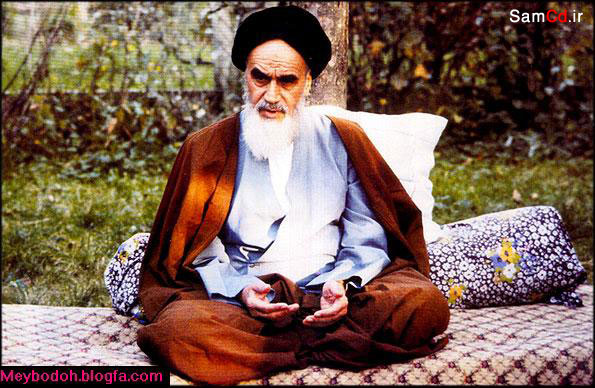 سیره عملی امام روح الله ( امام خمینی )