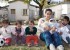 دختر 17 ساله که دارای 7 فرزند است (عکس)