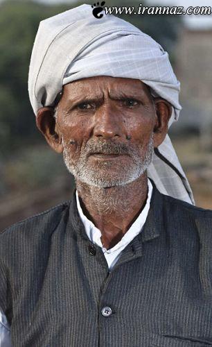 زندگی بسیار دردناک پیرترین مادر دنیا (عکس)