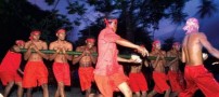 مراسم بسیار عجیب بامبوجیلا در اندونزی (عکس)
