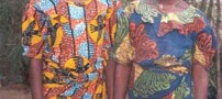 رسم عجیب و غریب اتو کردن سینه ی دختران (عکس)