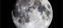 عکس باور نکردنی از چند متری کره ی ماه