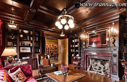 عکس هایی از بزرگترین عمارت دنیا