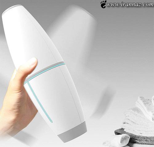 اختراع جالب ماشین لباسشویی دستی زیبا (عکس) اختراع جالب ماشین لباسشویی دستی زیبا (عکس)