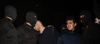 رفتار بی شرمانه ی چند زورگیر با دختر 20ساله (عکس)