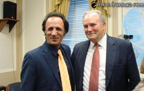 مجری بسیار مشهور ایرانی که ضد انقلاب شد (عکس) مجری بسیار مشهور ایرانی که ضد انقلاب شد (عکس)