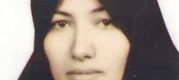 خبر اعدام نرگس محمدی یا همان ستایش (عکس)