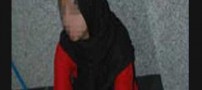 زنی که تازه دامادش را به قتل رساند (عکس)