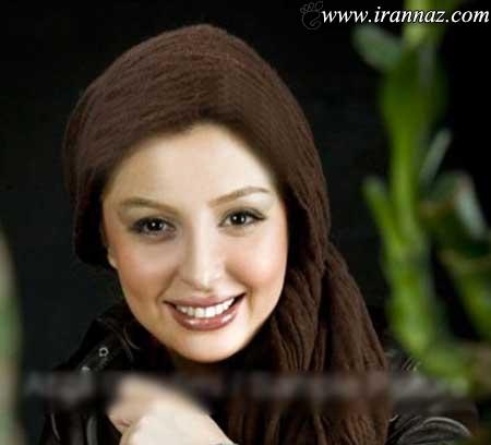 عکس های دیده نشده و کمیاب از نیوشا ضیغمی 