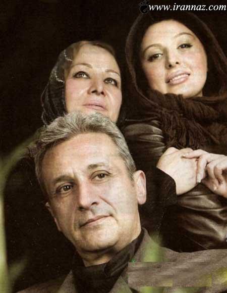 عکس های دیده نشده و کمیاب از نیوشا ضیغمی 