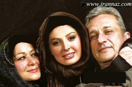 عکس های دیده نشده و کمیاب از نیوشا ضیغمی 