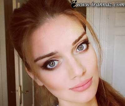 عکس های شگفت انگیز از ملکه زیبایی گرجستان