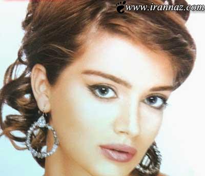 عکس های شگفت انگیز از ملکه زیبایی گرجستان