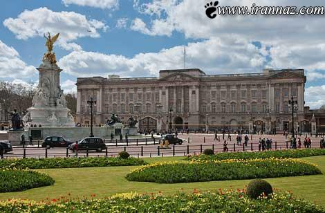 آگهی استخدام جنجالی ملکه بریتانیا برای کاخ (عکس)