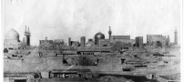 اولین گنبدی که برای حرم امام رضا (ع) ساختند (عکس)
