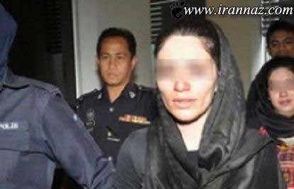 اعدام دختران ایرانی به دلیل قاچاق مواد مخدر !!