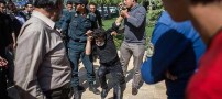 مواد فروشان تهرانی دستگیر شدند (عکس)