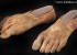 ارباب حلقه ها و پاهای واقعی بریده شده اش (عکس)