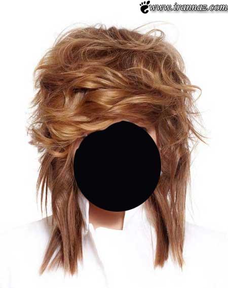 عکس هایی از جدیدترین مدل موهای زنانه 2014