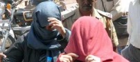 مستی 2 دختر ایرانی در هند غوغا به پا کرد (عکس)
