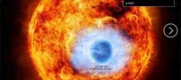 یک اتفاق باورنکردنی در خورشید رخ داده است (عکس)