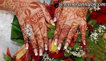 کشته شدن داماد در شب حنابندان (عکس)