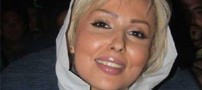 زجر کشیدن پرستو صالحی از تزریق لب (عکس)