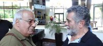 بازگشت جنجالی بازیگر مشهور ایرانی (عکس)