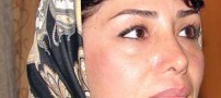 زندگی بسیار غمگین شیر زن ایرانی (عکس)