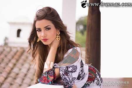عکس هایی از دوشیزه ی گواتمالا همه را خیره کرد