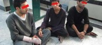 زورگیری در تهران بیداد می کند (عکس)