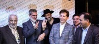 امیر جعفری با کارش همه را متعجب کرد (عکس)