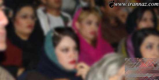 بیداد بد حجابی در جشنواره تئاتر (عکس) بیداد بد حجابی در جشنواره تئاتر (عکس)
