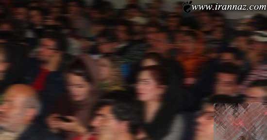 بیداد بد حجابی در جشنواره تئاتر (عکس) بیداد بد حجابی در جشنواره تئاتر (عکس)