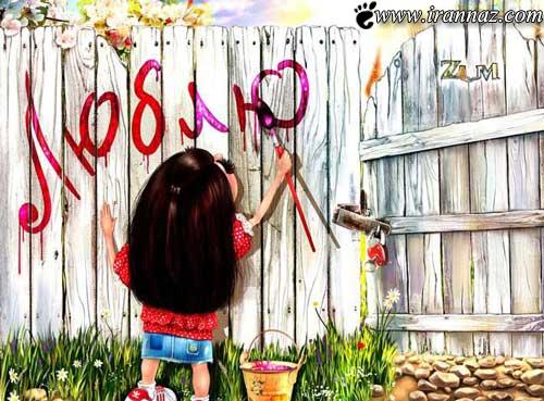 عکس هایی از قلب های عاشقانه و رمانتیک جدید