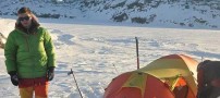 این پسر با سفرش مردم را شوکه کرد (عکس)