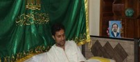 مبتلا شدن مجری مشهور ایرانی به سرطان (عکس)