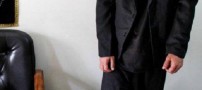 کار بی شرمانه این پیرمرد در دانشگاه (عکس)
