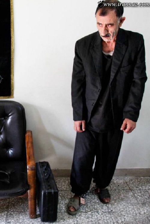 کار بی شرمانه این پیرمرد در دانشگاه (عکس)