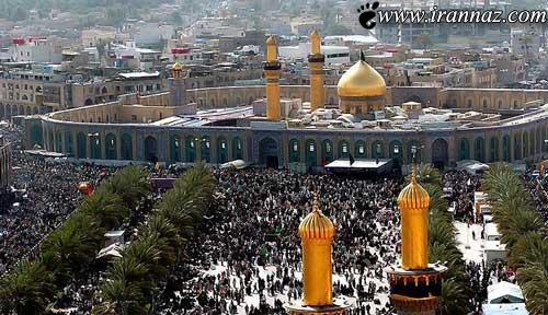 هشدار جنجالی به زائران ایرانی (عکس)