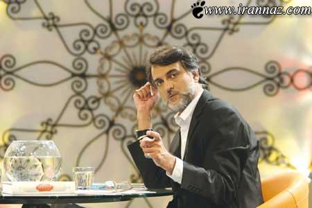 نپوشیدن پیراهن مشکی این مجری سوژه شد (عکس)