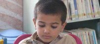 پسر 8 ساله ی بندرعباسی زنده به گور شد (عکس)