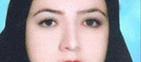 اسید پاشی زن شیطان صفت بروی این خانم (عکس)