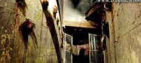 دکتری که همسرش را در آتش سوزاند (عکس)