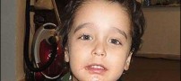 کار بی رحمانه این مرد با پسر 4 ساله (عکس)