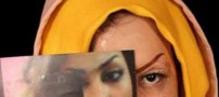 اسید پاشی بی رحمانه بروی این دختر زیبا (عکس)